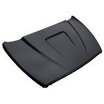 2002 Hood, Cowl Induction, 2 inch Cowl, DODGE Ram