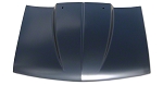 2004 Hood, Cowl Induction, 2 inch Cowl, First Design, GMC Sonoma
