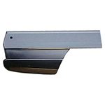 1984 Quarter Panel, Outer Skin, 4 Door, Rear, Right, JEEP Grand Wagoneer