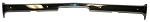 1971 Front Bumper, Show Quality USA Chrome, DODGE Challenger, To June 1971