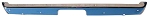 1971 Rear Bumper, Show Quality USA Chrome, DODGE Challenger, To June 1971