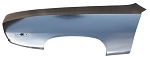 1972 Front Fender, Left, PLYMOUTH Barracuda