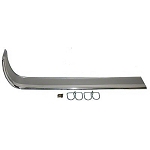 1964 Grille Moulding, Right, FORD Mustang