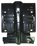 1966 Floor Pan Assembly, Full, Convertible, FORD Mustang