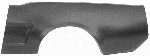 1966 Quarter Panel, Outer Skin, Rear, Left, FORD Mustang