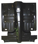 1970 Floor Pan Assembly, Full, FORD Mustang