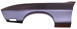 1973 Front Fender, Left, FORD Mustang