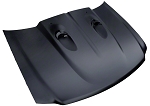 2002 Hood, Cowl Induction, Cobra Style, 2 inch Cowl, FORD Pickup Light Duty