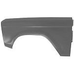 1969 Front Fender, Left, FORD Bronco