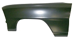 1966 Front Fender, Left, CHEVROLET Nova