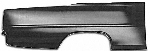 1967 Quarter Panel, Outer Skin, 2 Door, Rear, Right, CHEVROLET Nova