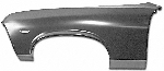 1968 Front Fender, Left, CHEVROLET Nova