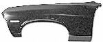 1971 Front Fender, Left, CHEVROLET Nova