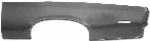 1974 Quarter Panel, Outer Skin, 2 Door Coupe/Hatchback, Rear, Left, PONTIAC Ventura