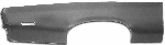 1974 Quarter Panel, Outer Skin, 2 Door Coupe/Hatchback, Rear, Right, PONTIAC Ventura