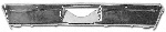 1971 Rear Bumper, USA Chrome, PONTIAC Ventura II