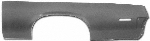 1975 Quarter Panel, Outer Skin, 2 Door, Rear, Left, CHEVROLET Nova