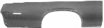 1975 Quarter Panel, Outer Skin, 2 Door, Rear, Right, CHEVROLET Nova