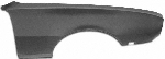 1968 Front Fender, Standard, Right, CHEVROLET Camaro
