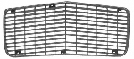 1970 Grille, Black, CHEVROLET Camaro