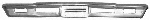 1966 Front Bumper, Chrome, CHEVROLET Chevelle