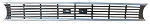 1966 Grille, SS-396, CHEVROLET Chevelle