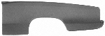 1966 Quarter Panel, Outer Skin, Rear, Left, PONTIAC Beaumont