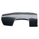 1968 Quarter Panel, Outer Skin, Rear, Right, PONTIAC Beaumont