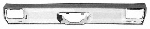 1970 Rear Bumper, Chrome, CHEVROLET Chevelle