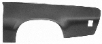 1973 Quarter Panel, Outer Skin, Rear, Left, CHEVROLET Chevelle