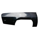1973 Quarter Panel, Outer Skin, Rear, Right, CHEVROLET Chevelle