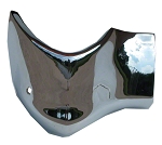 1956 Rear Bumper, USA Chrome, Left, CHEVROLET Bel Air