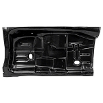 1965 Floor Patch Panel, from Firewall to Rear Footwell, Front, Right, CHEVROLET Impala