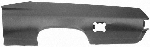 1972 Quarter Panel, Outer Skin, Rear, Left, GMC Sprint