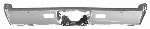 1968 Rear Bumper, Chrome, PONTIAC Beaumont Wagon