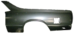 1980 Quarter Panel, Full, Rear, Left, GMC Caballero