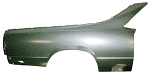 1980 Quarter Panel, Full, Rear, Right, GMC Caballero