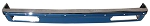 1981 Rear Bumper, Chrome, CHEVROLET Malibu Wagon