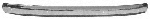 1955 Front Bumper, Stepside, USA Chrome, CHEVROLET Suburban/Panel, 1st Series