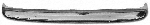 1959 Front Bumper, USA Chrome, CHEVROLET Pickup Truck