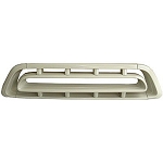 1957 Grille Assembly, Milk White, CHEVROLET Pickup Truck
