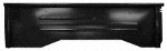 1956 Bedside, Stepside, Shortbed, Left, GMC Pickup Truck