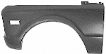 1968 Front Fender, Left, GMC Pickup Truck