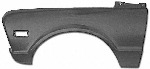 1971 Front Fender, Left, CHEVROLET Blazer