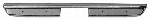 1967 Rear Bumper, USA Chrome, GMC Suburban/Panel