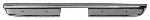 1967 Rear Bumper, Chrome, GMC Suburban/Panel