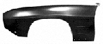 1969 Front Fender, Left, PONTIAC Firebird/Trans Am