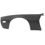 1979 Front Fender, except Trans Am, Left, PONTIAC Firebird