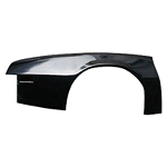 1974 Quarter Panel, Outer Skin, Rear, Right, PONTIAC Firebird/Trans Am
