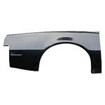 1991 Quarter Panel, Outer Skin, Rear, Right, PONTIAC Firebird/Trans Am